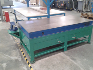 機(jī)械制造行業(yè)的配重鐵需求